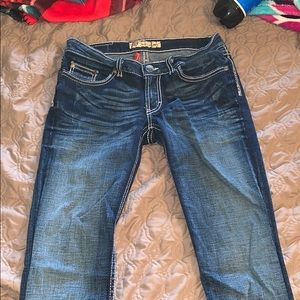 BKE Bootcut Jeans
